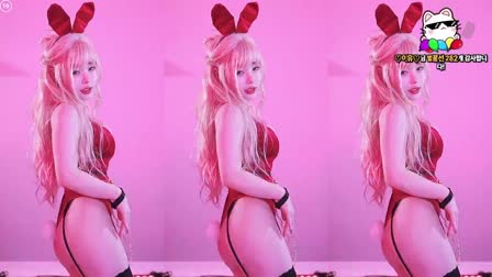 BJ하냥이(汉漾)2025年5月14日Sexy Dance124030